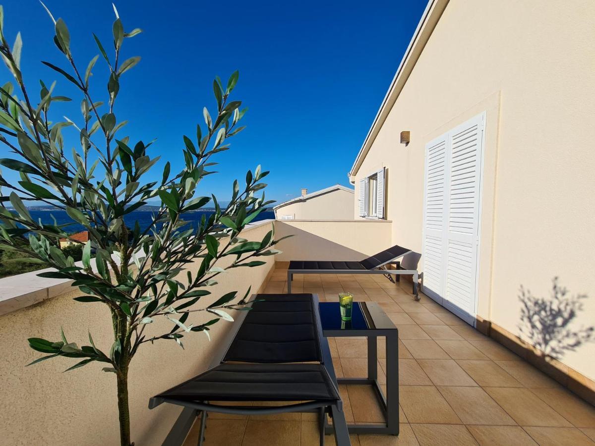 Orkula Apartments Pašman Exterior foto