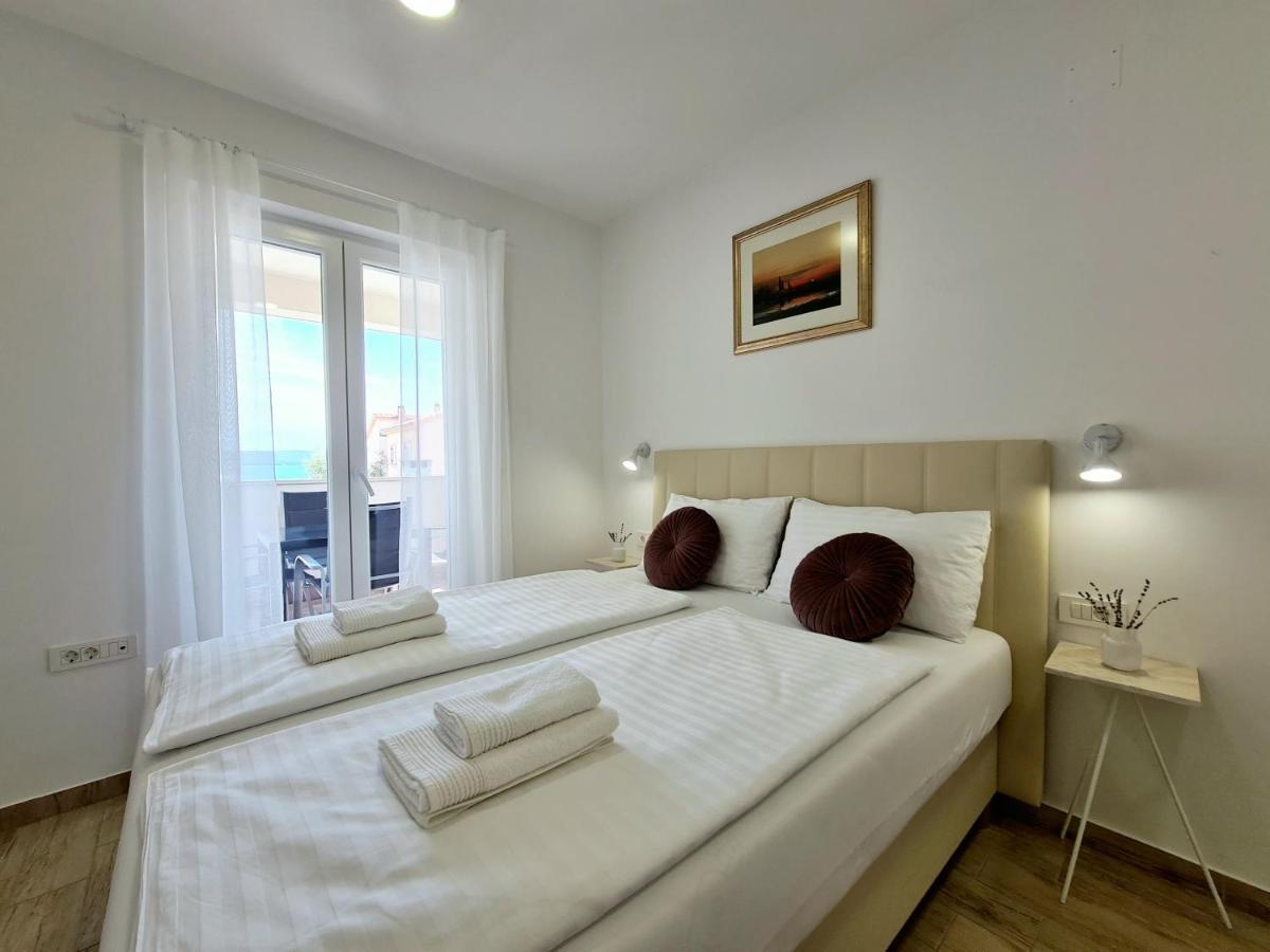 Orkula Apartments Pašman Exterior foto