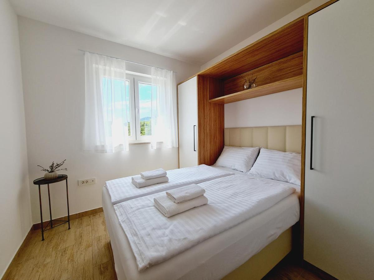 Orkula Apartments Pašman Exterior foto