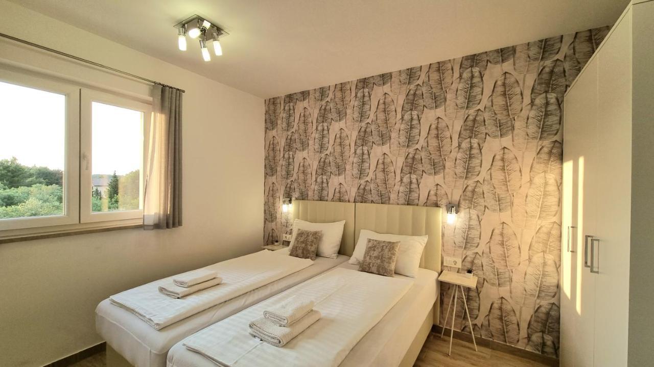 Orkula Apartments Pašman Exterior foto