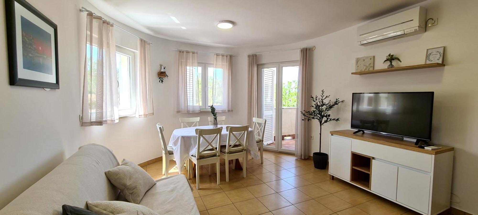 Orkula Apartments Pašman Zimmer foto