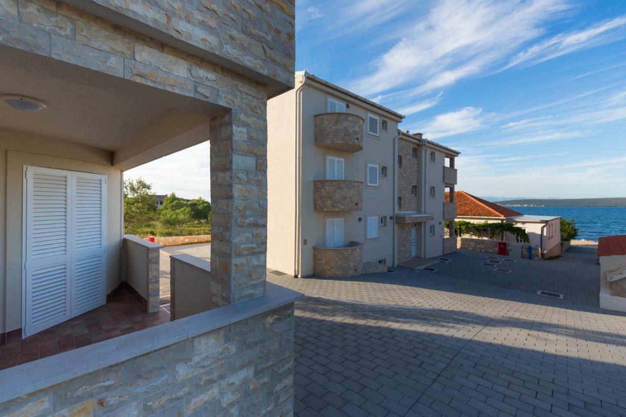 Orkula Apartments Pašman Exterior foto